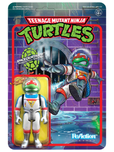 Фигурка TMNT W2 Space Raphael