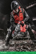 Долото Milwaukee SDS Max Sledge 400x25мм 20шт (4932478275)
