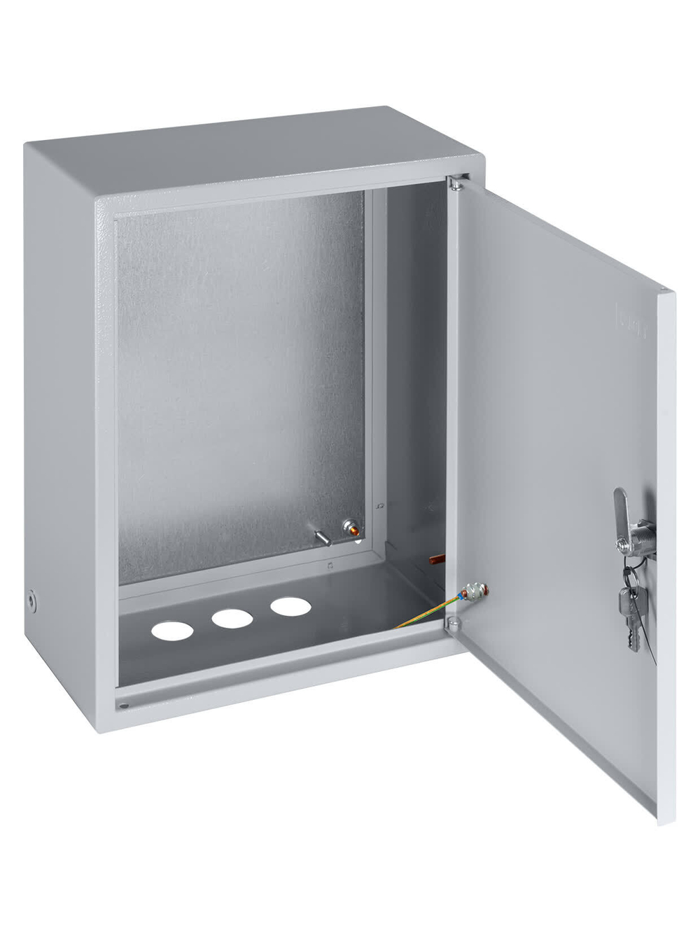 ЩМП-1-1 IP31 (395х310х150) TDM SQ0905-0053 Корпус металлический