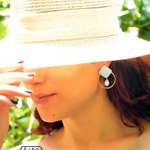 Серебряные серьги с жемчугом Arte Deldar 20220442 Иран