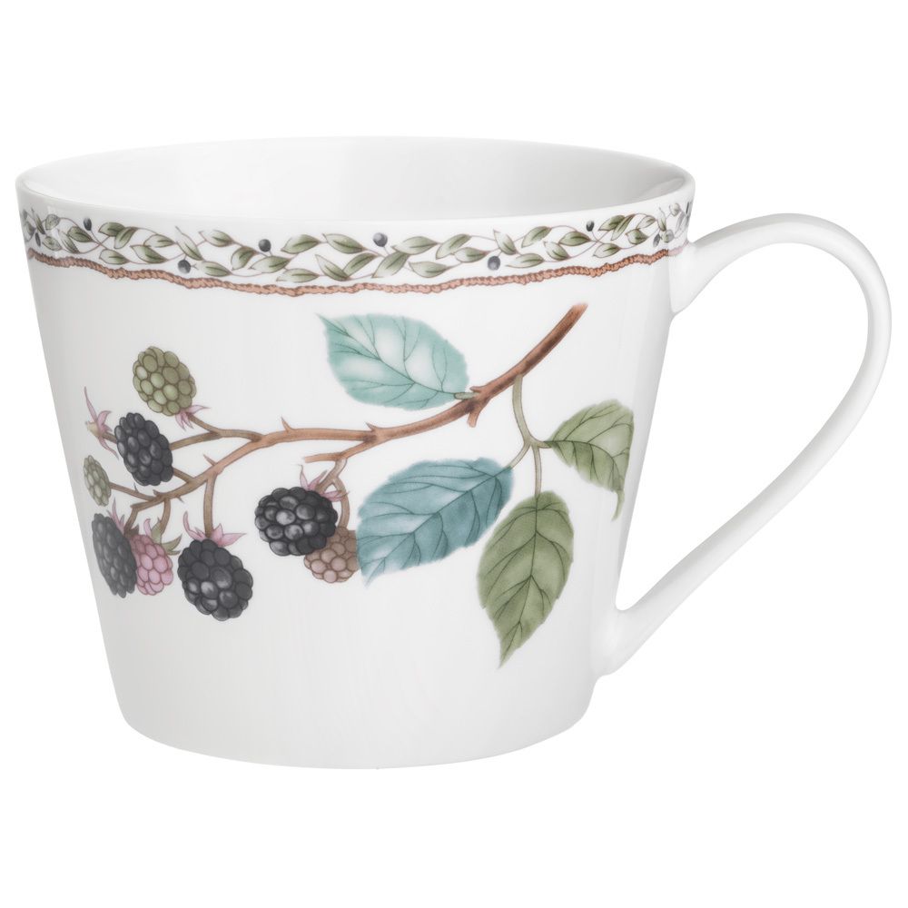 КРУЖКА LEFARD "FRUIT GARDEN" 450 МЛ (КОР=24ШТ.)