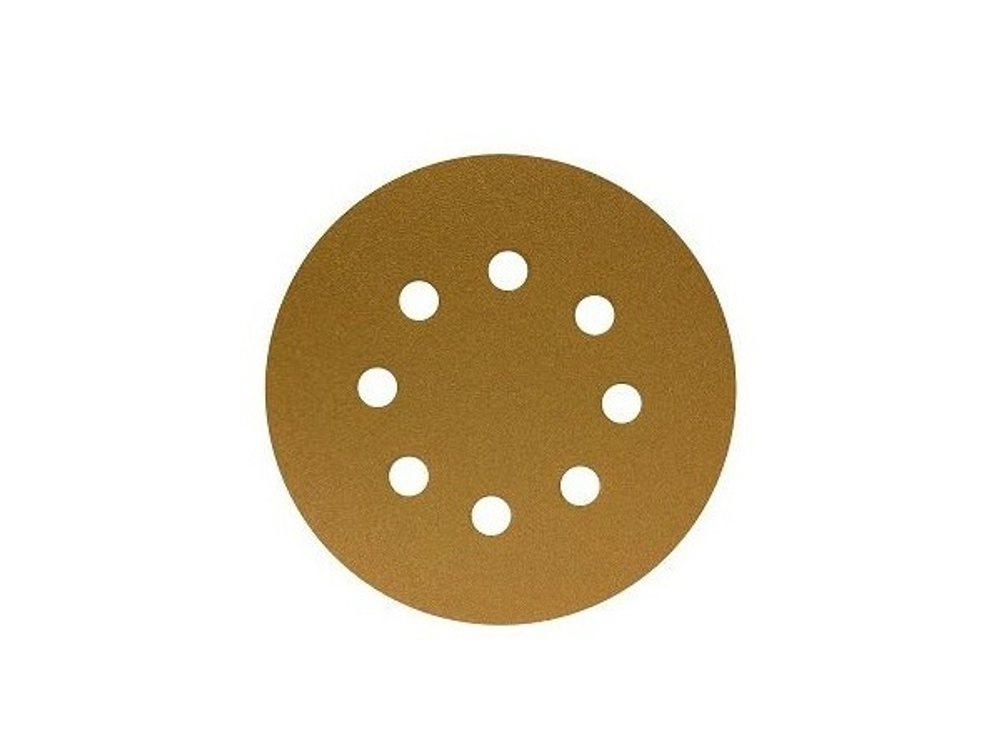 Круг наждачный P180 D125 SUNMIGHT