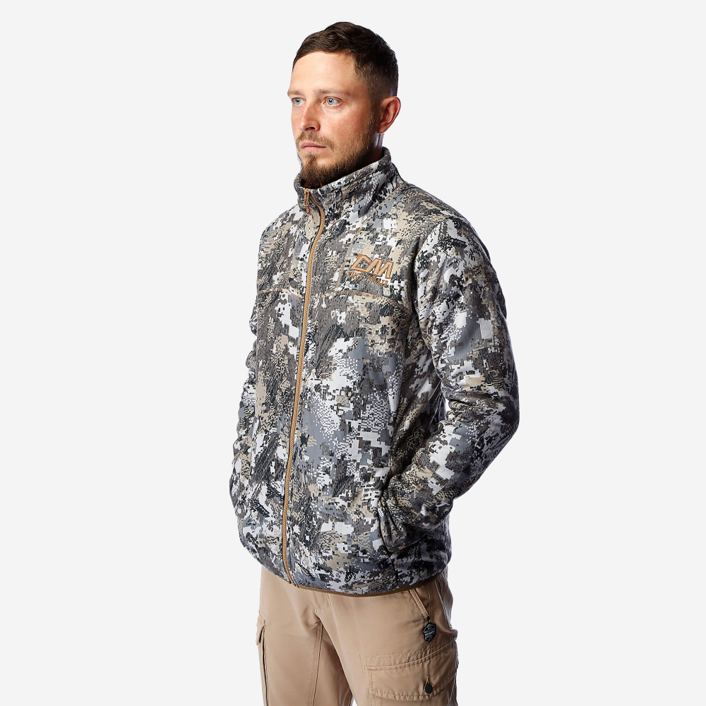 Кофта флисовая "МАХ" цвет SZ