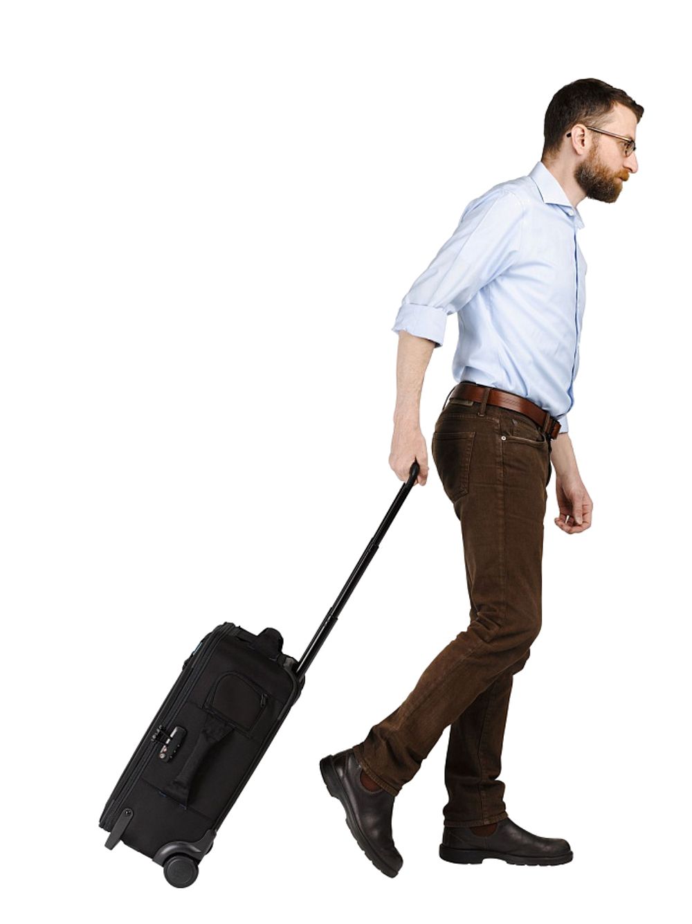 Tenba Roadie Hybrid Roller 21