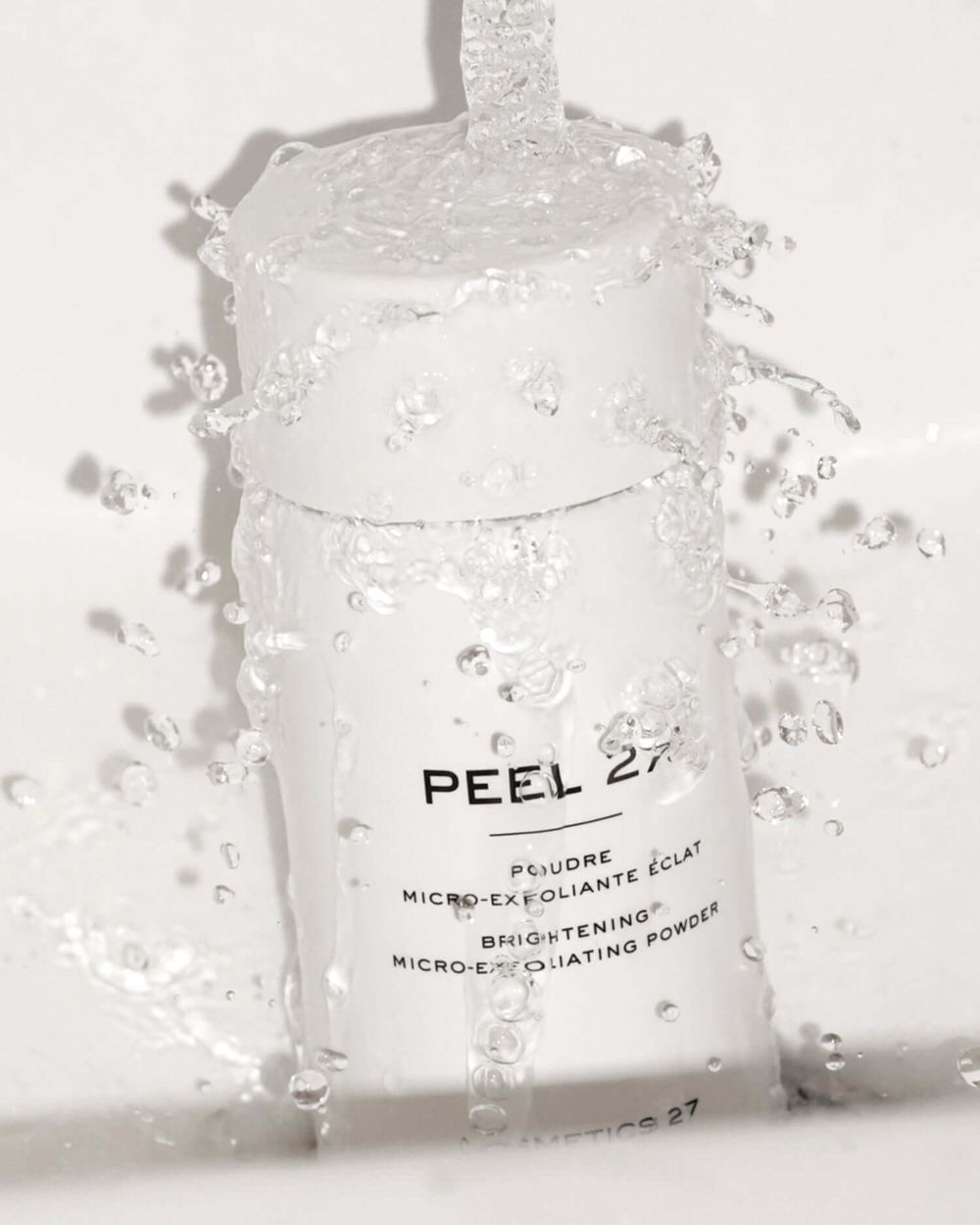 COSMETICS 27 (C 27) Энзимная пудра тройного действия Peel 27 40 г