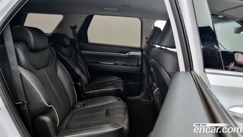 Hyundai The New Palisade Дизель 2.2 2WD (08.2022)