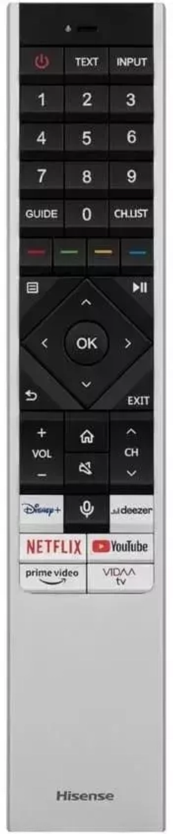 Телевизор Hisense Mini LED 65" 65U8KQ
