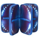 Пенал 3 отделения 190*110 Пифагор Stadium, ламинат