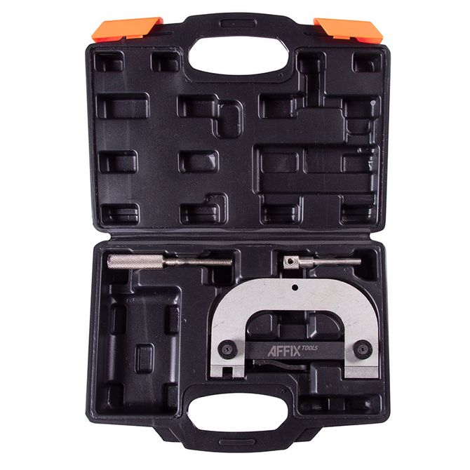 AFFIX (AF10321115C) Набор для установки фаз ГРМ RENAULT, кейс, 3 предмета