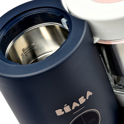 Блендер-пароварка Beaba BabyCook Neo EU 912899 NIGHT BLUE