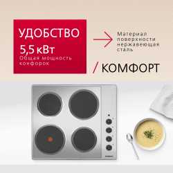 Электрическая панель Hansa BHEI601060