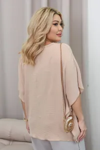 Блузка УК-363-6 Фабрика Моды