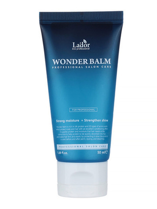 LA'DOR Бальзам для волос увлажняющий, 50мл