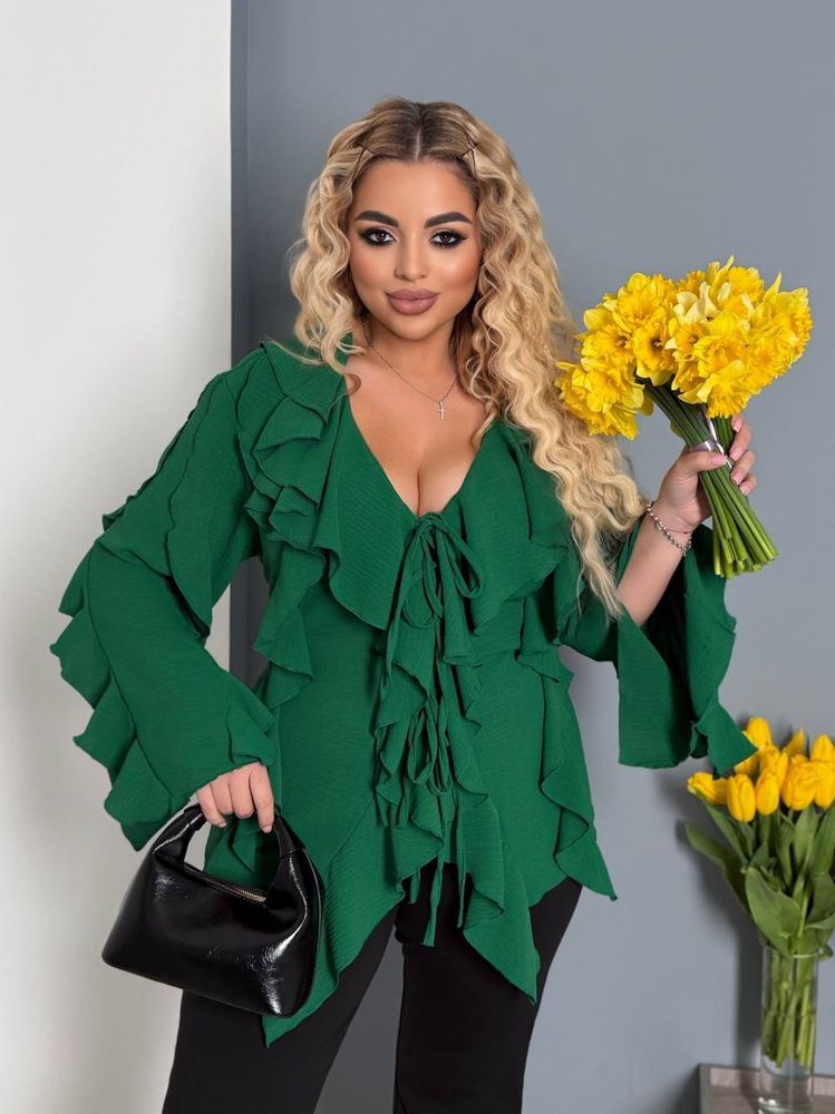 Блузка УК-7065.30 Фабрика Моды