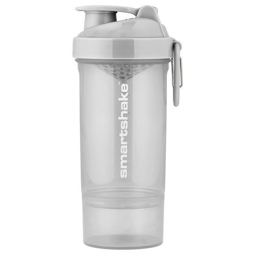 Smartshake, Original2Go One Series, серый туман, 800 мл (27 унций)