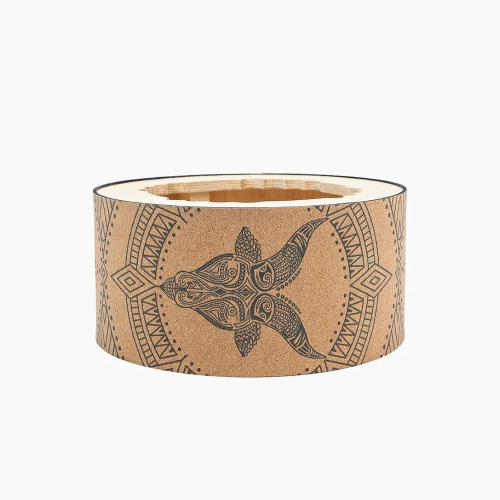 Йога колесо из пробки Zodiac Collection