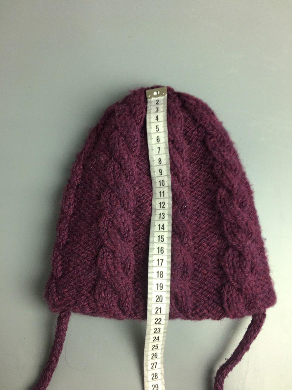 Шапка на 3/5 лет