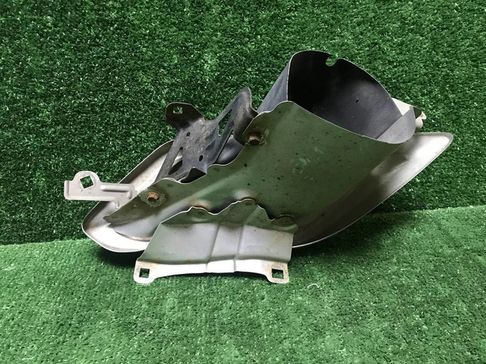 Насадка глушителя правая Lexus RX 4 (2015-2019)