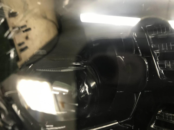 Фара правая Москвич 3 (2022-н.в.) LED