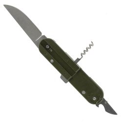 GAEM Набор с фляжкой 220 мл, 5 в 1, L18 W4,5 H26 см