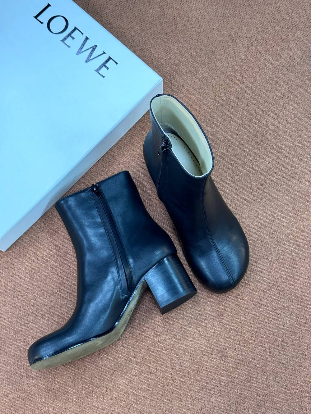 Ботильоны Loewe