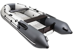 Лодка ПВХ Мастер Лодок Таймень NX3600НДНД Pro -