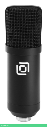 Микрофон Oklick SM-700G черный (1456135)