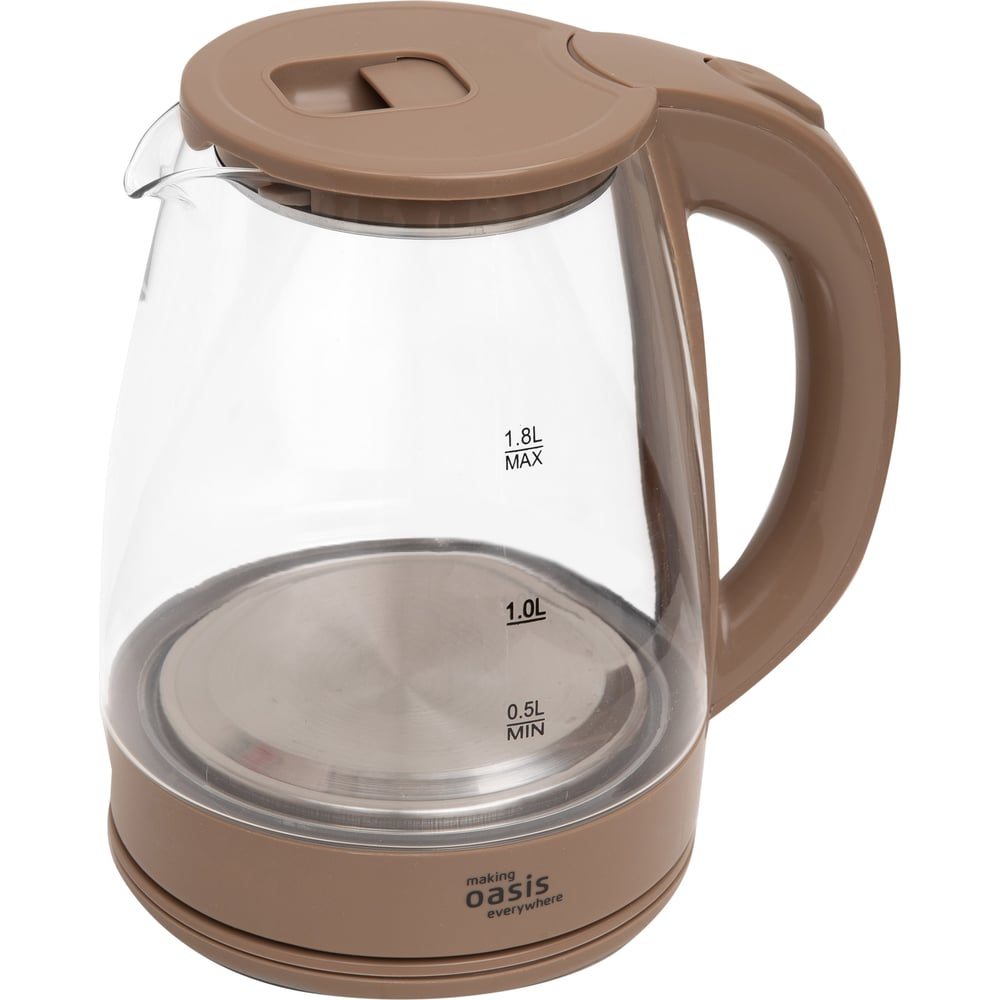 Чайник OASIS K-8GI