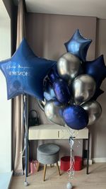 "Кольца Сатурна" (набор из 16 шаров) №2256