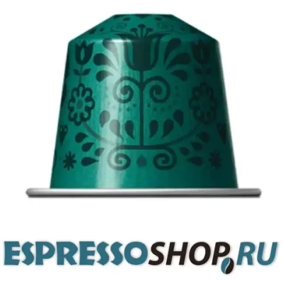 [ПРОМО] Капсулы для кофемашин Nespresso Stockholm Fortissio Lungo