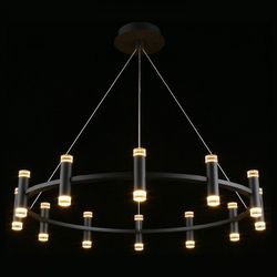 Подвесная люстра Aployt Klarcia APL.037.03.120