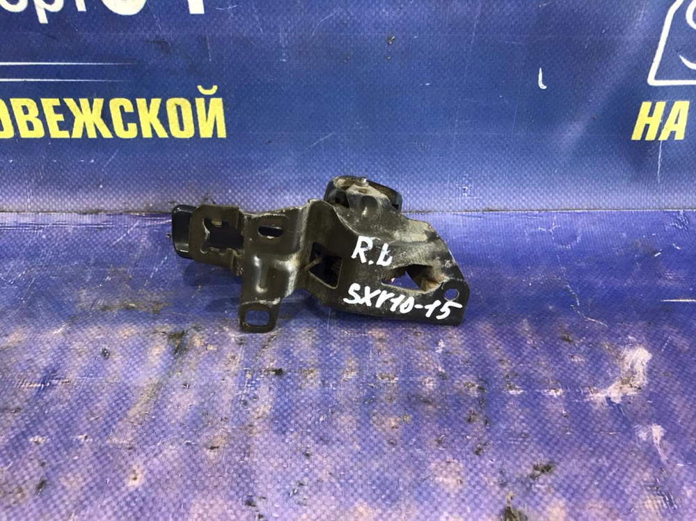 Ручка двери задней левой салонная TOYOTA CAMRY 1995