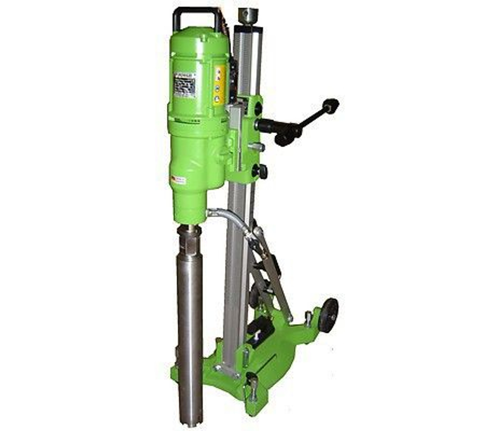 Установка алмазного бурения Dr. Schulze 300 Optimum Plus