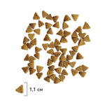 Сухой корм Brit Premium Cat Indoor для кошек домашнего содержания, курица, 400 г