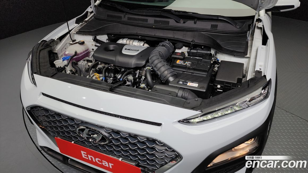 Hyundai KONA 1.6 Turbo 2WD (03.2020)