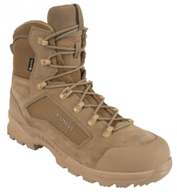 Ботинки Lowa BREACHER S GTX MID Coyote