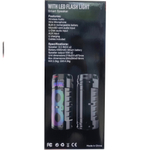 Беспроводная колонка Sing-e JQS-6221 (6.5"/30W/4.5A) Multucolor