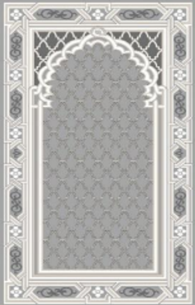 Losk 6934 GREY \ BEIGE Прямой