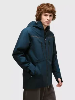 Куртка мужская KORF NORPPA морская волна