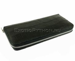 Кошелек из кожи крокодила WA-78
