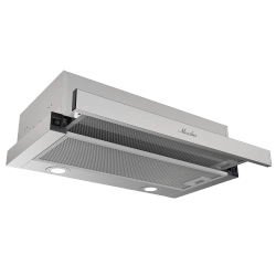 Встраиваемая вытяжка Monsher Loin 60 Acier