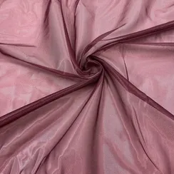 Корсетная cетка сливовая мягкая (метражом), Турция