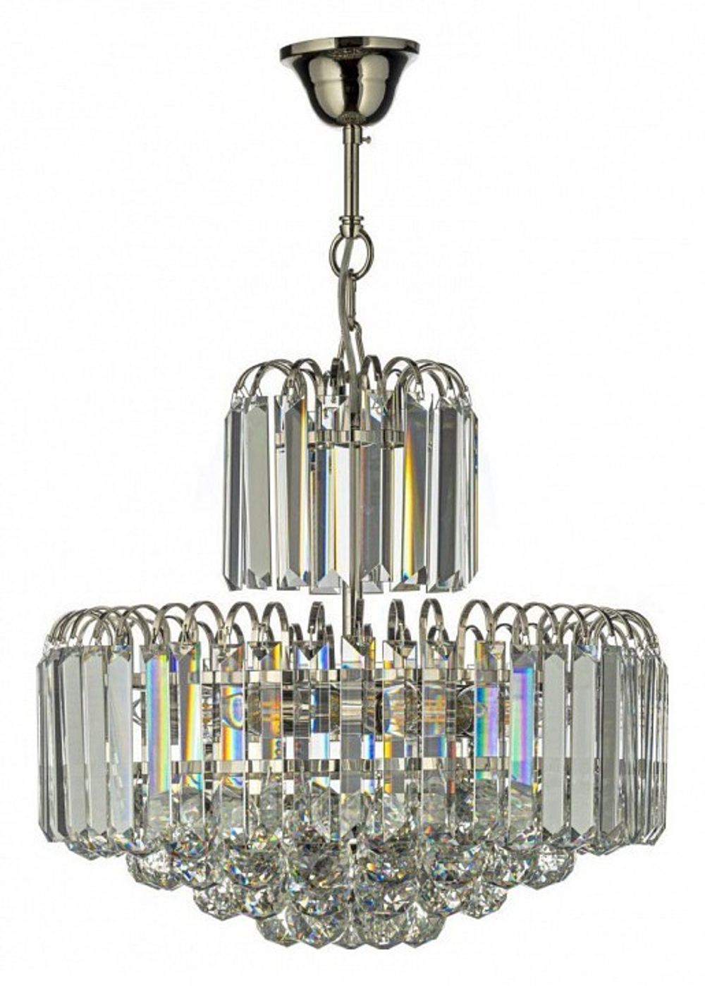 Подвесная люстра Arti Lampadari Ovada Ovada E 1.5.40.100 N