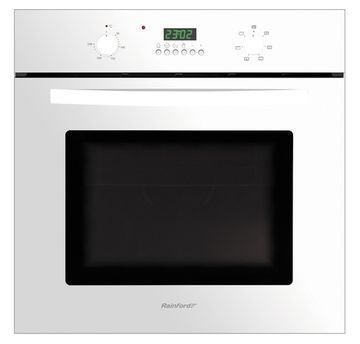 Электрический духовой шкаф Rainford RBO 2627 WHITE