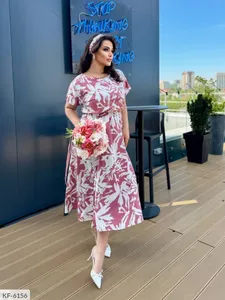 Платье KF-6148 Фабрика Моды