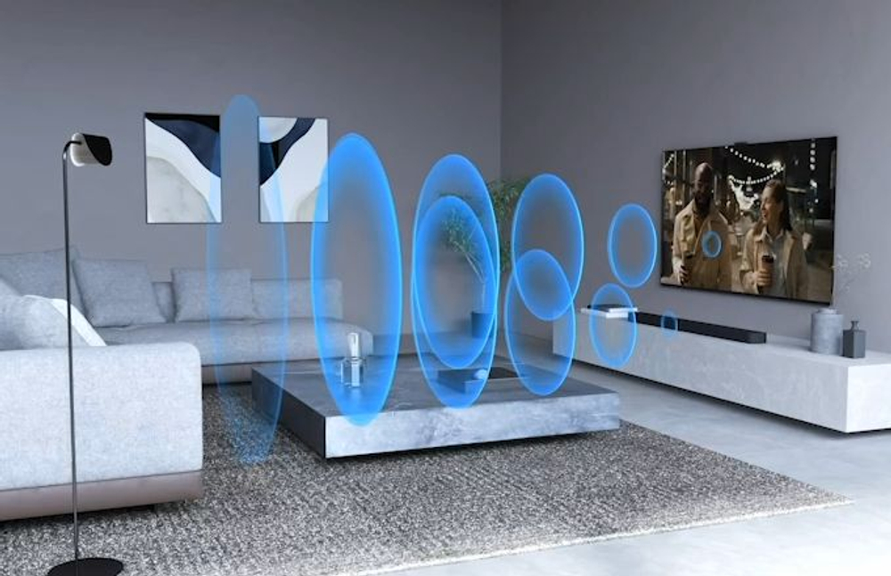 Телевизор Sony BRAVIA K-98XR55B, 4K, Google TV