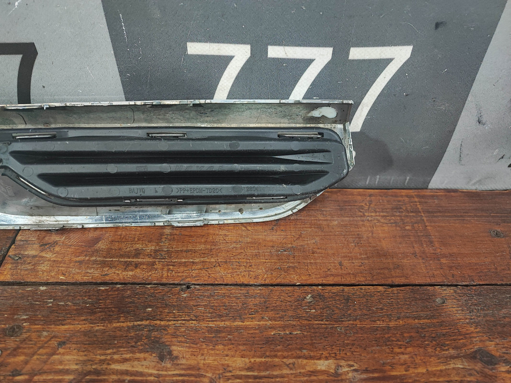 Накладка заднего бампера левая Haval F7 1 19-22 Б/У Оригинал 2804147XKQ00A