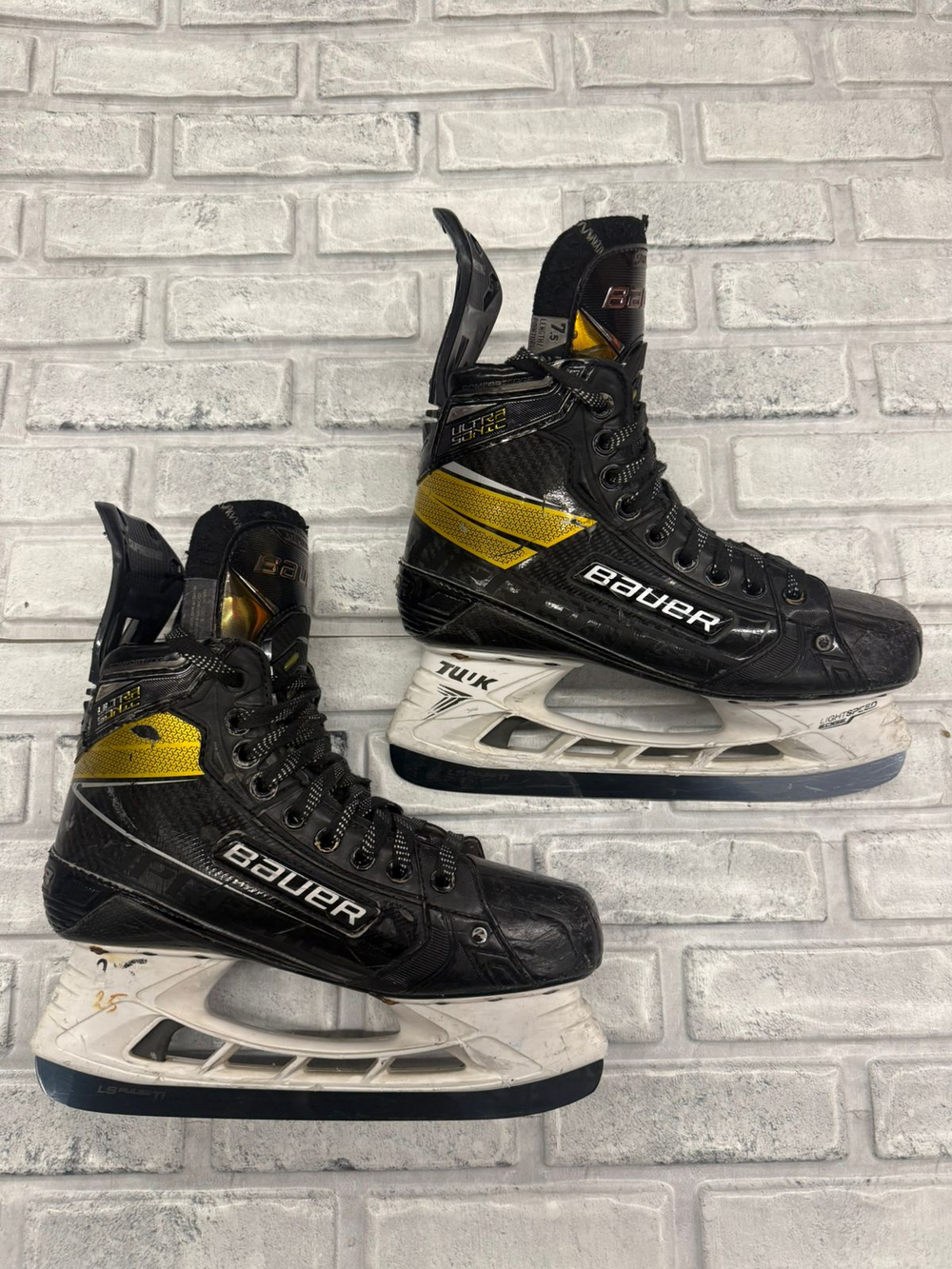 Bauer supreme ultrasonic SR 7.5FIT2 (EUR 42.5)