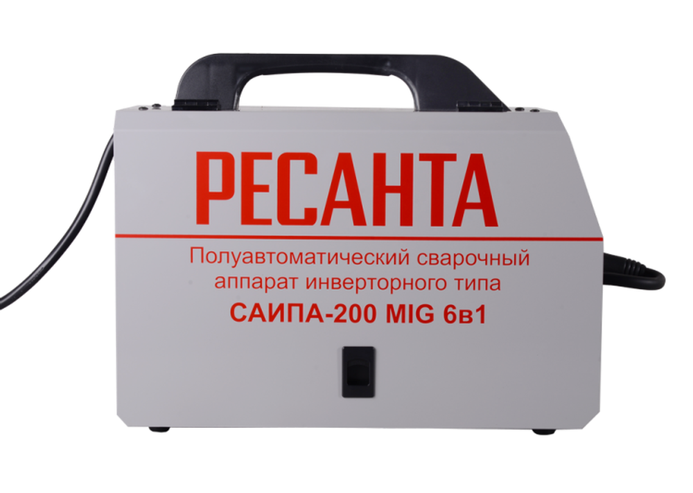 Сварочный полуавтомат Ресанта САИПА-200