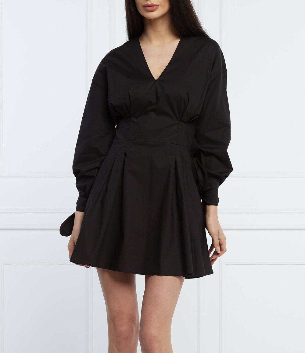 платье nika Silvian Heach - черный(PGP22514VE)